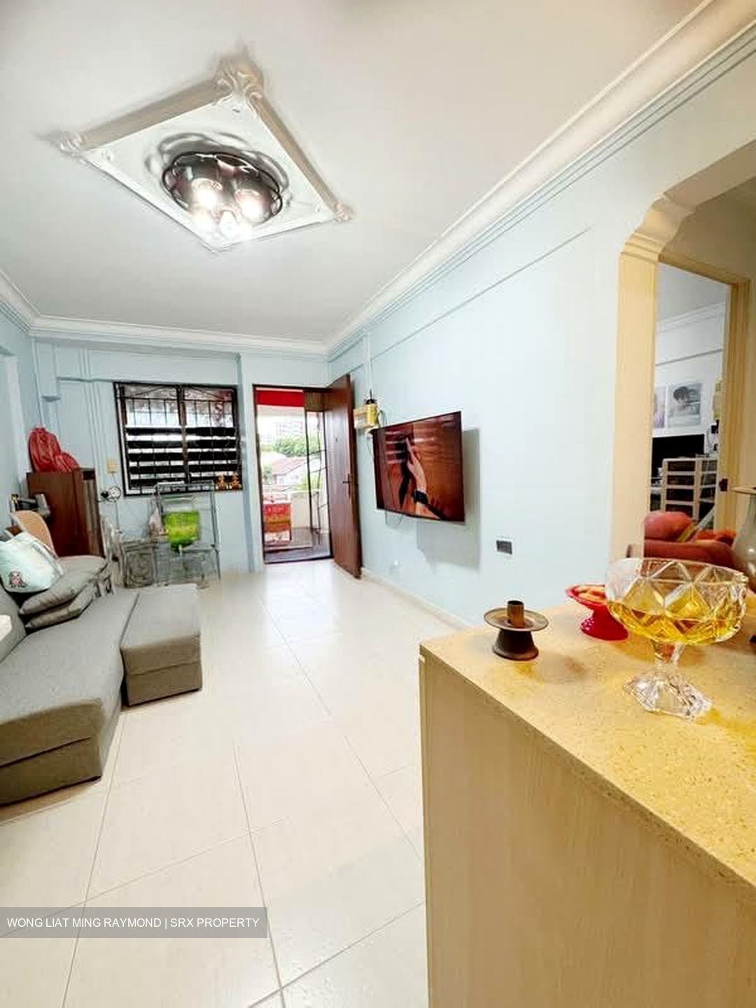 Blk 607 Yio Chu Kang Green (Ang Mo Kio), HDB 3 Rooms #555302061